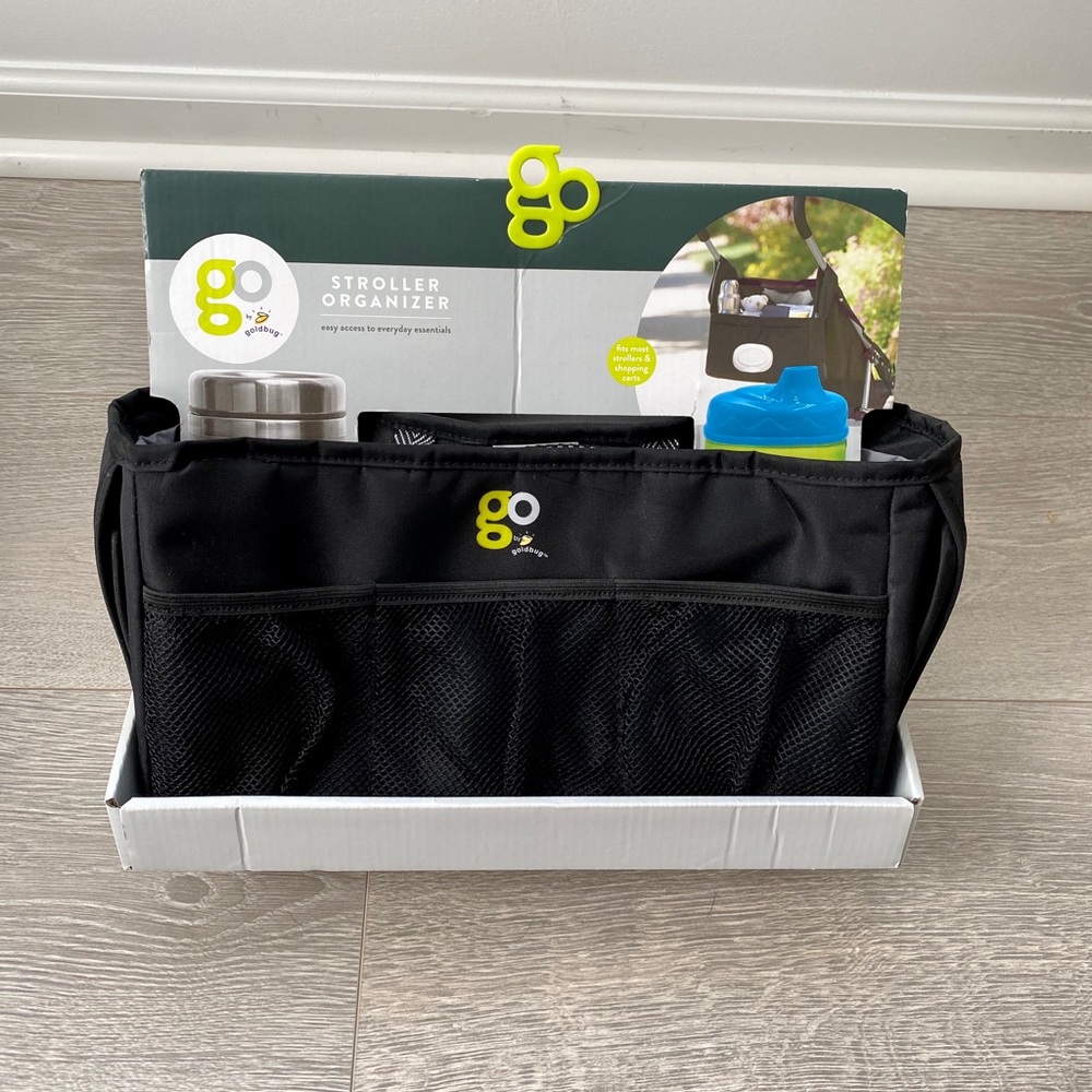 NEW // STROLLER BAG